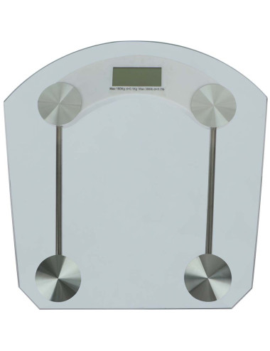 TY-2003B DIGITAL BATHROOM SCALE ROUND 180 KG