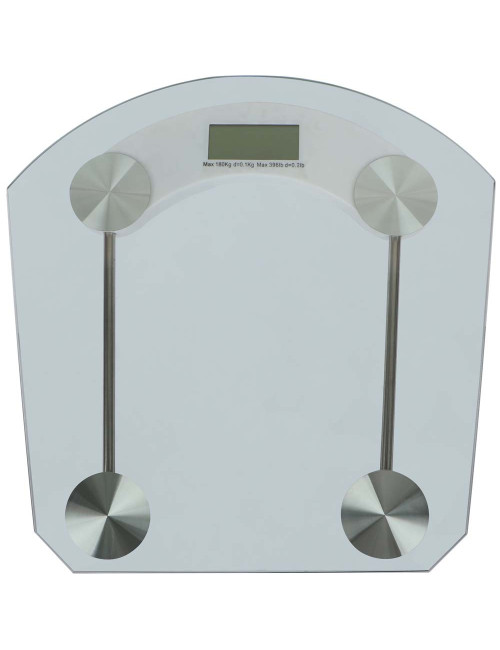 TY-2003B DIGITAL BATHROOM SCALE ROUND 180 KG
