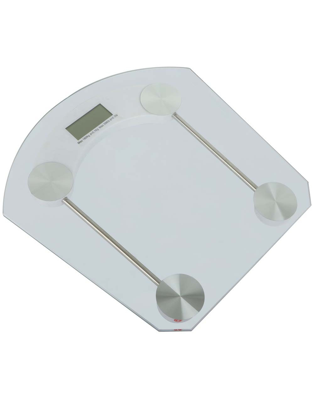 TY-2003B DIGITAL BATHROOM SCALE ROUND 180 KG