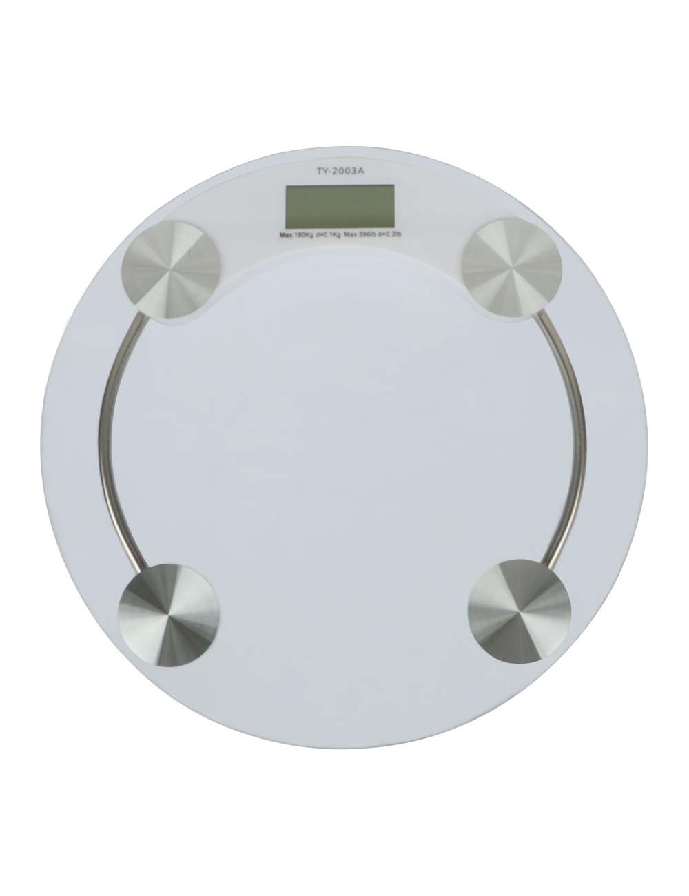 TY-2003A DIGITAL BATHROOM SCALE ROUND 180 KG