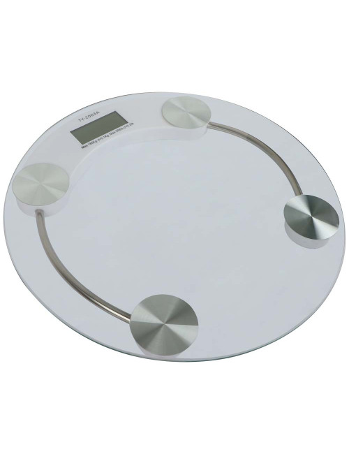 TY-2003A DIGITAL BATHROOM SCALE ROUND 180 KG