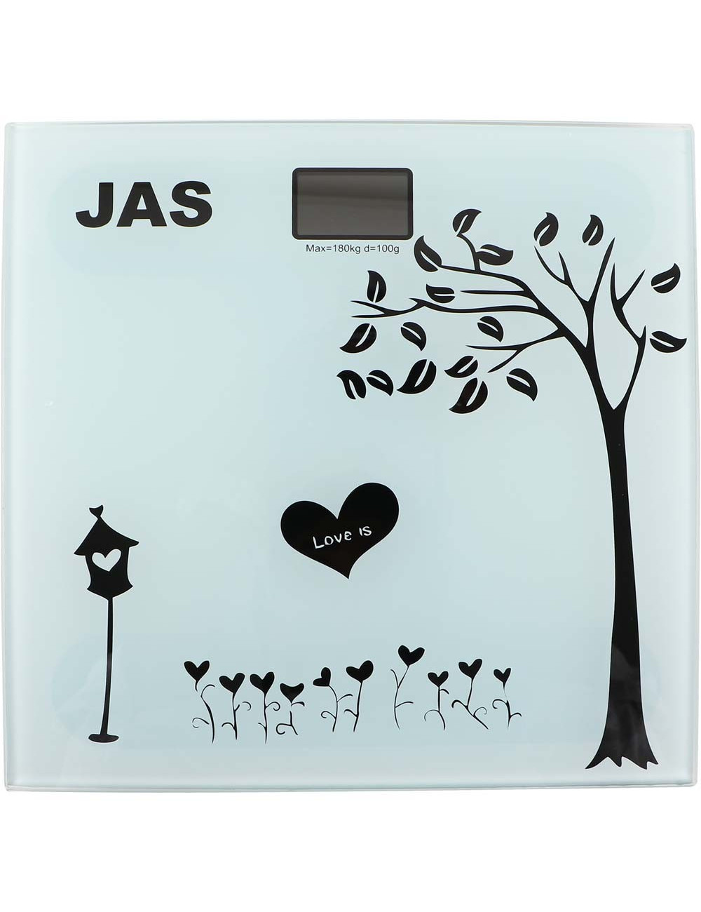 TY-2013A DIGITAL BATHROOM SCALE 180 KG