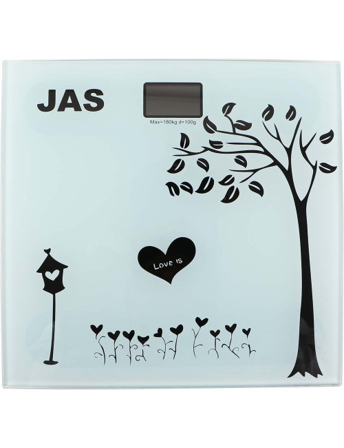 TY-2013A DIGITAL BATHROOM SCALE 180 KG