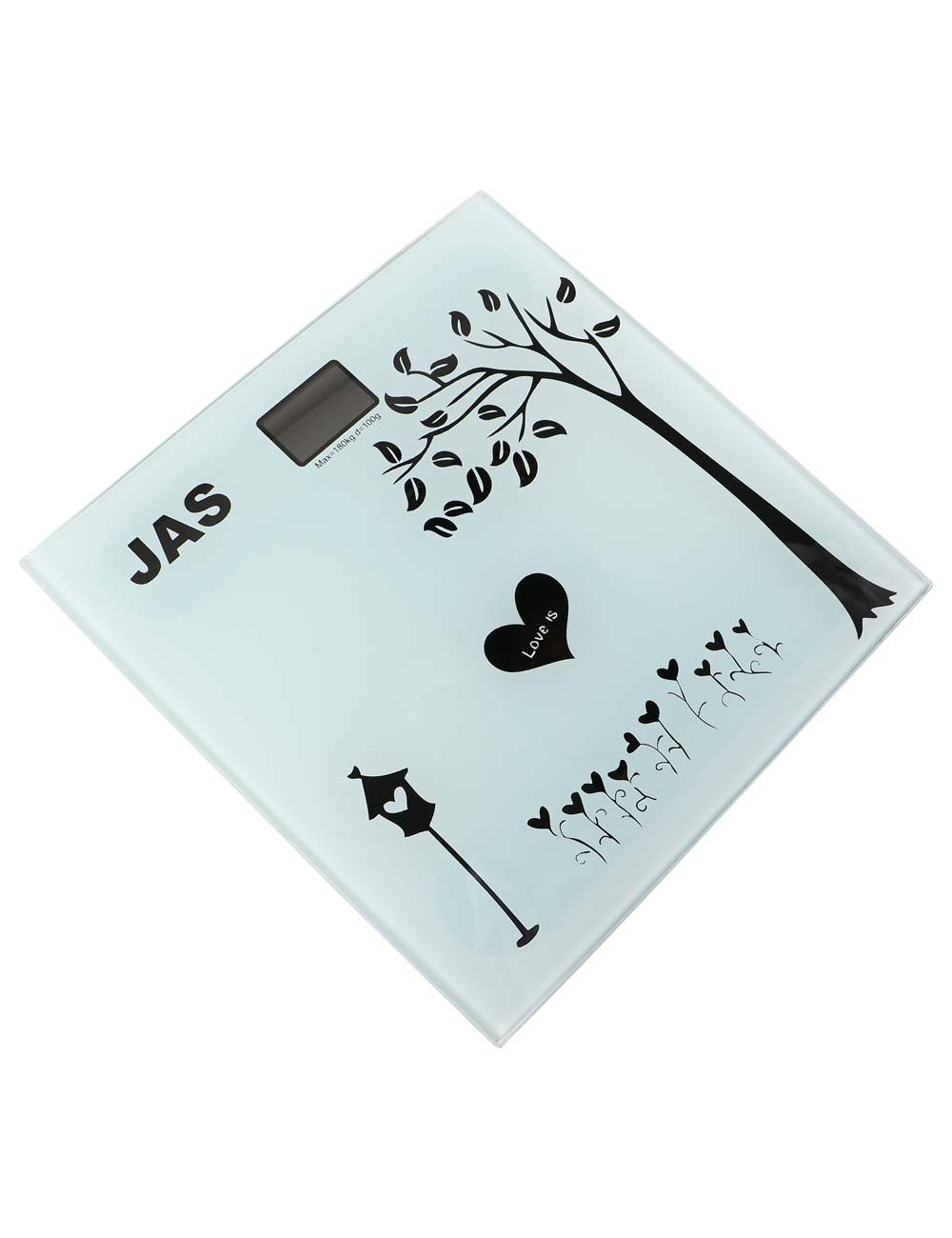 TY-2013A DIGITAL BATHROOM SCALE 180 KG