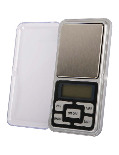 07-204 POCKET SCALE 200 GMS