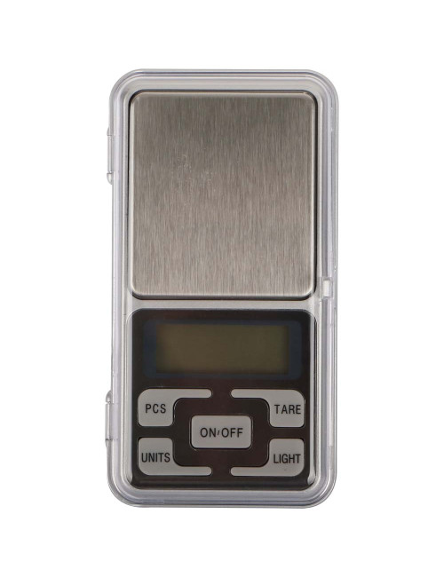 07-204 POCKET SCALE 200 GMS