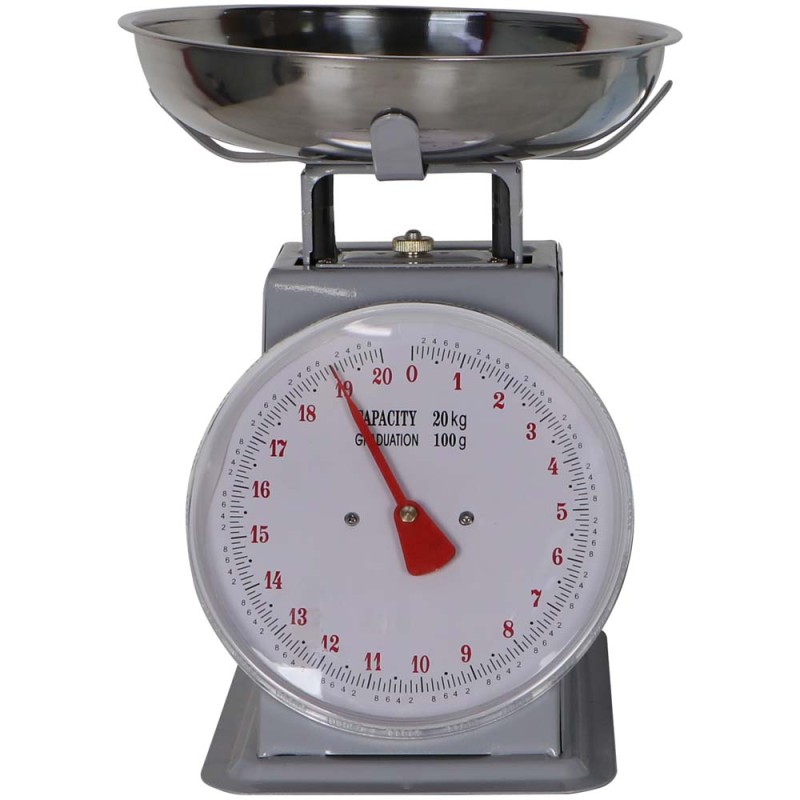 NT5 SHOP SCALE 20 KG