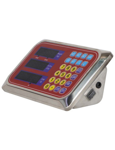 DH-702E ELECTRONIC PLATFORM SCALE 40 X 50 CM 350 KG