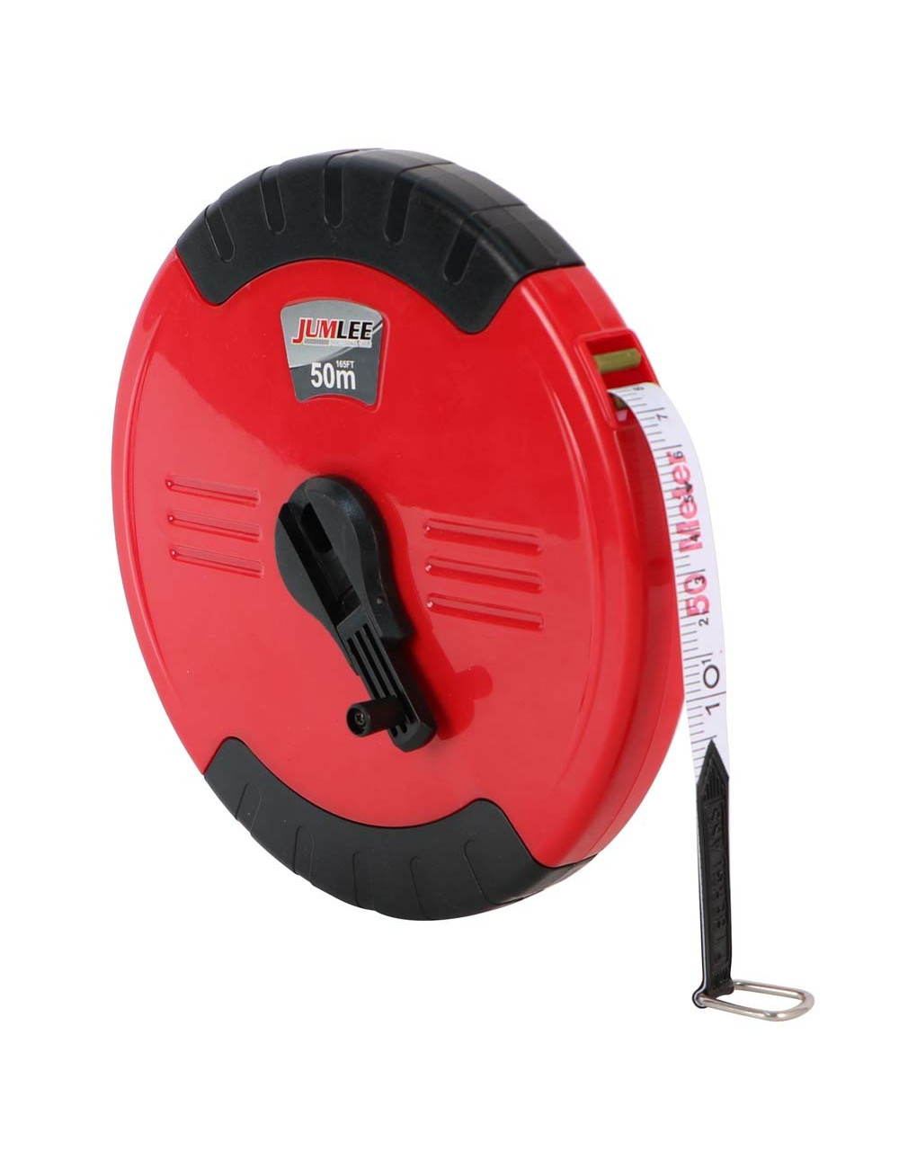 JUMLEE 1743B FIBERGLASS ROUND MEASURING TAPE 50 MTR