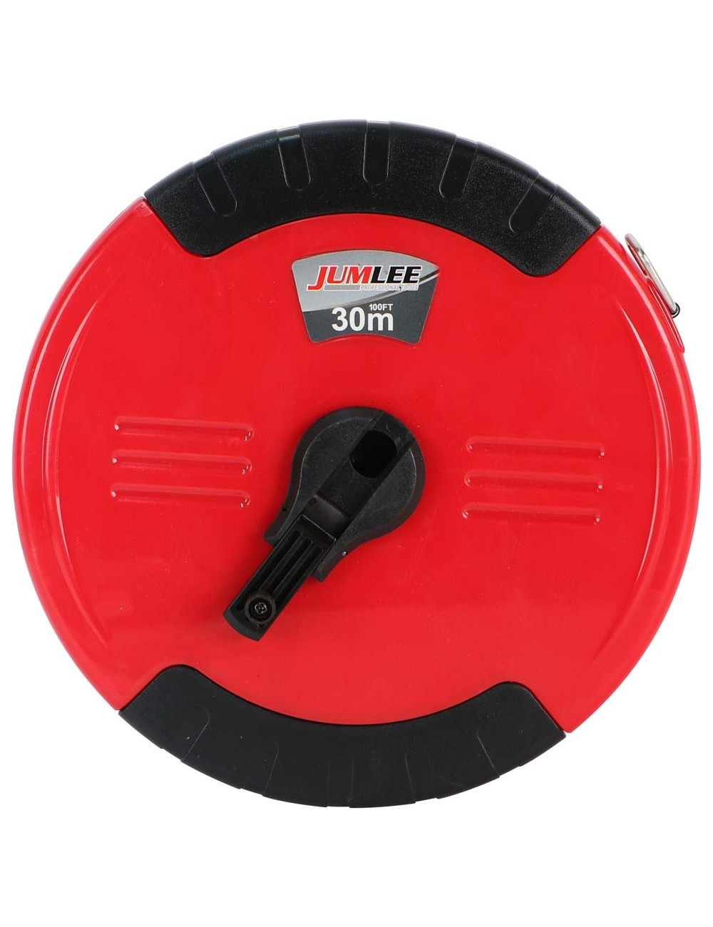 JUMLEE 1743B FIBERGLASS ROUND MEASURING TAPE 30 MTR