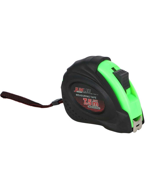 JUMLEE 1740 PLASTIC MEASURING TAPE 7.5 MTR