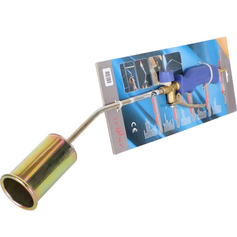 PQ460M GAS TORCH BURNER 60 MM x 58 CM