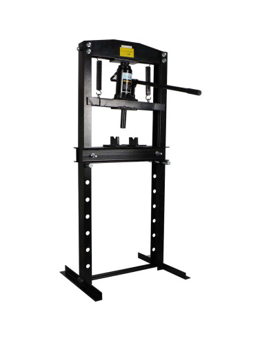 HS-E1012 SHOP PRESS 12 TON