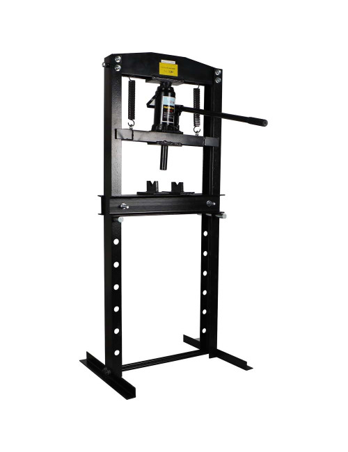 HS-E1012 SHOP PRESS 12 TON