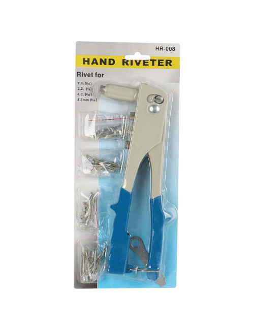 HR-008 HAND RIVERTER