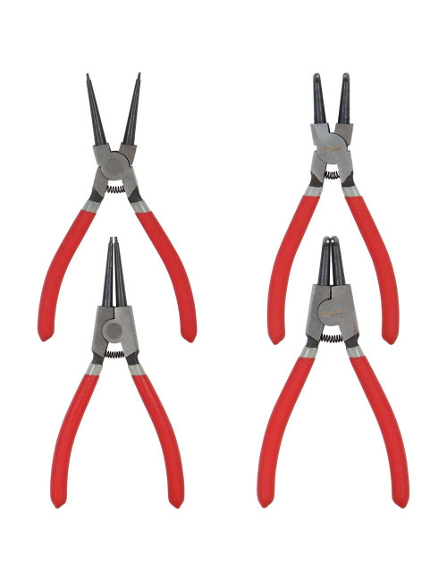 كلابتين طقم 4 حبة JUMLEE 1708 "7