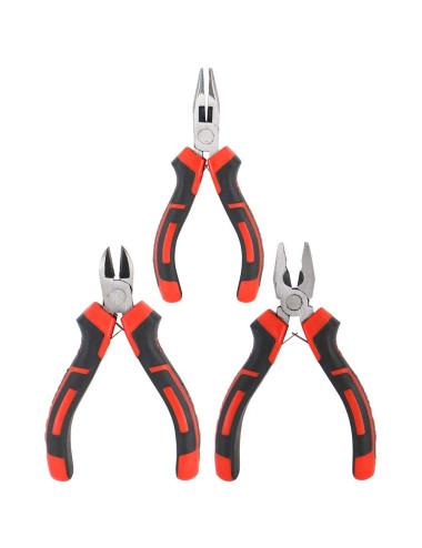 JUMLEE 1795 MINI PLIER 3 PCS/ 4.5"