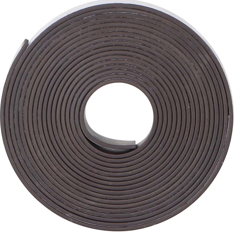 QJ7250C FLEXIBLE MAGNETIC STRIP 1/2" x 3 MTR
