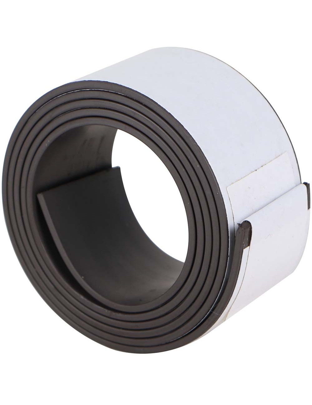 QJ7250B FLEXIBLE MAGNETIC STRIP 1" x 75 CM