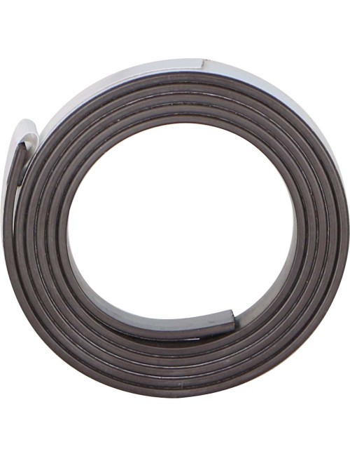 QJ7250A FLEXIBLE MAGNETIC STRIP 1/2" x 75 CM