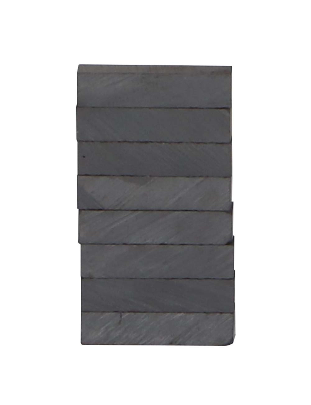QJ7231 CERAMIC BLOCK MAGNETS 8 PCS/SET