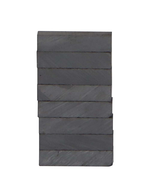 QJ7231 CERAMIC BLOCK MAGNETS 8 PCS/SET