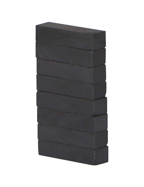 QJ7231 CERAMIC BLOCK MAGNETS 8 PCS/SET