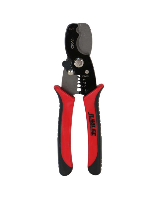 JUMLEE 1664 مقص كيبل عادي+مردج "8