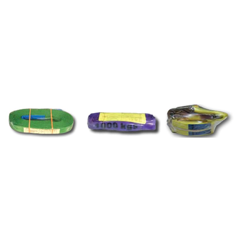 Webbing Slings Double Ply 8' x 15 MTR - UAE