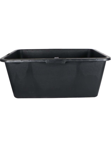 27080 PLASTIC MORTAR BOX RECTANGULAR 80 LTR