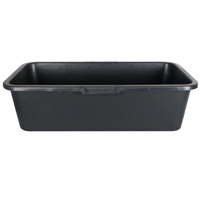27040 PLASTIC MORTAR BOX RECTANGULAR 40 LTR