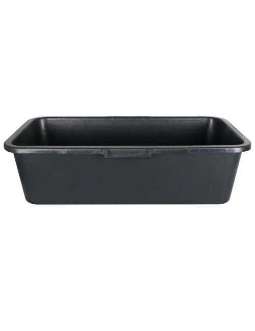 27040 PLASTIC MORTAR BOX RECTANGULAR 40 LTR