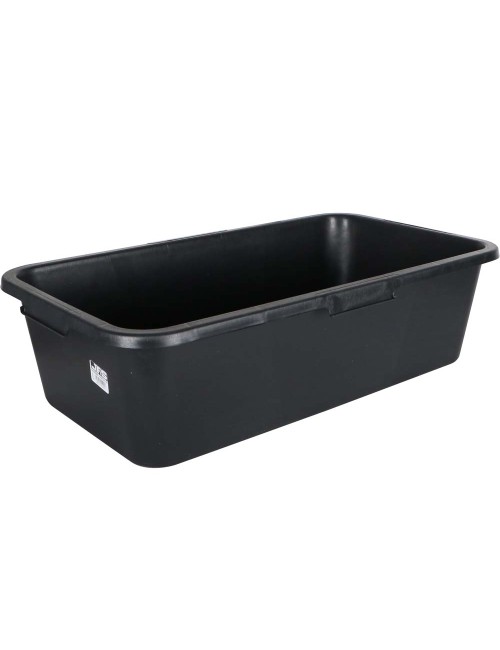 27040 PLASTIC MORTAR BOX RECTANGULAR 40 LTR