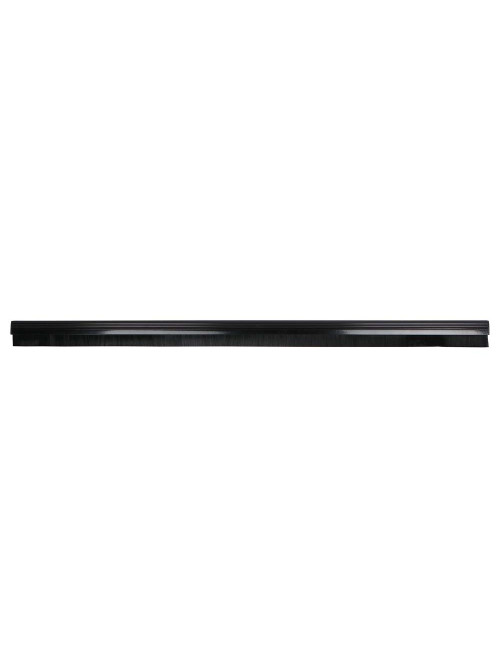 WEATHER STRIP DOOR BRUSH BLACK 1 MTR