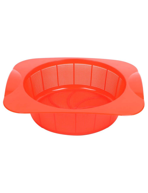 PLASTIC FRUIT BASKET