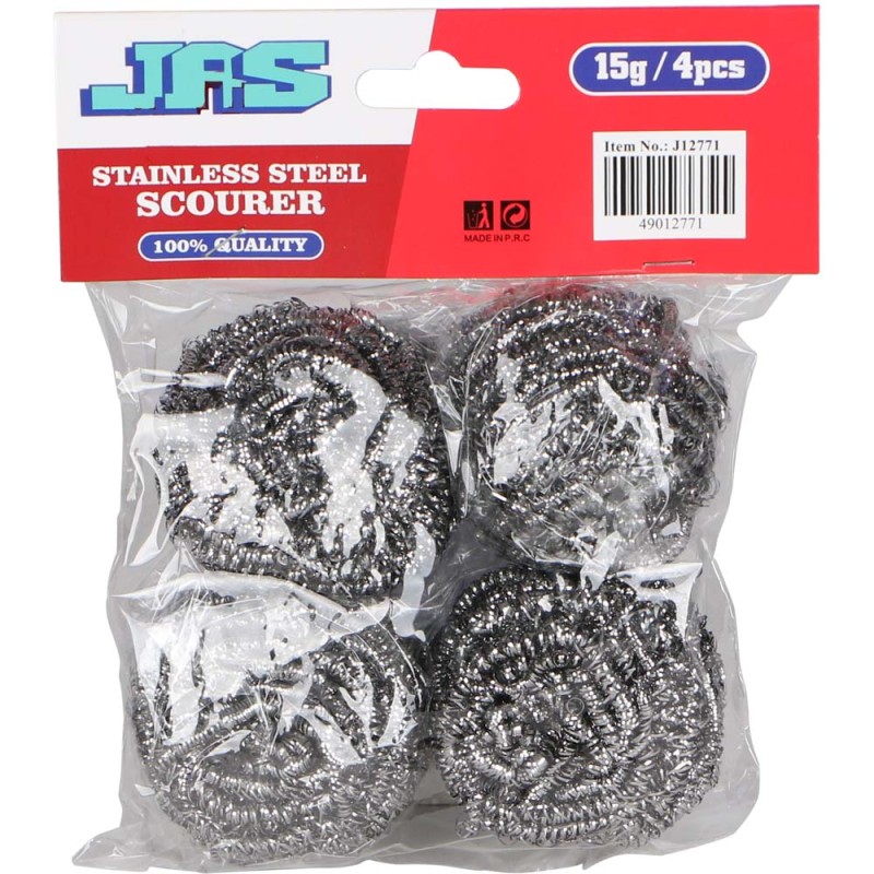 J12771 سلك غسيل مواعين JAS