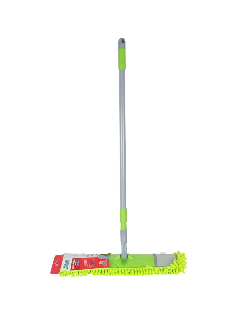 J12180 MICRO MULTICLR FIBBER FLAP MOP 1.3 MTR X 40 CM