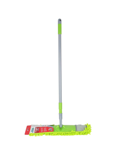 J12180 MICRO MULTICLR FIBBER FLAP MOP 1.3 MTR X 40 CM