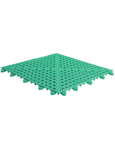 RL001 ANTI SLIPPERY MAT GREEN 30 x 30CM x 13MM