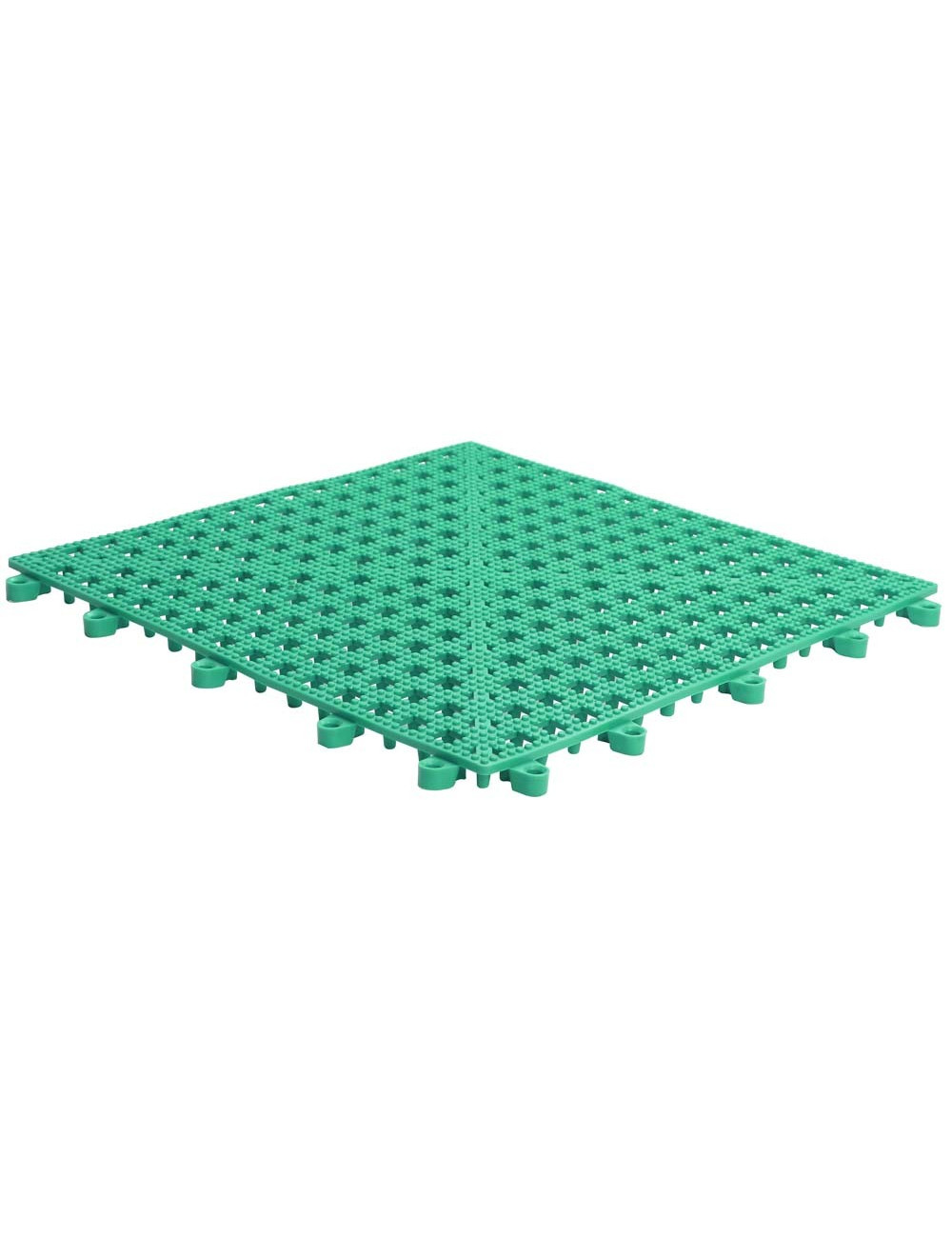 RL001 ANTI SLIPPERY MAT GREEN 30 x 30CM x 13MM