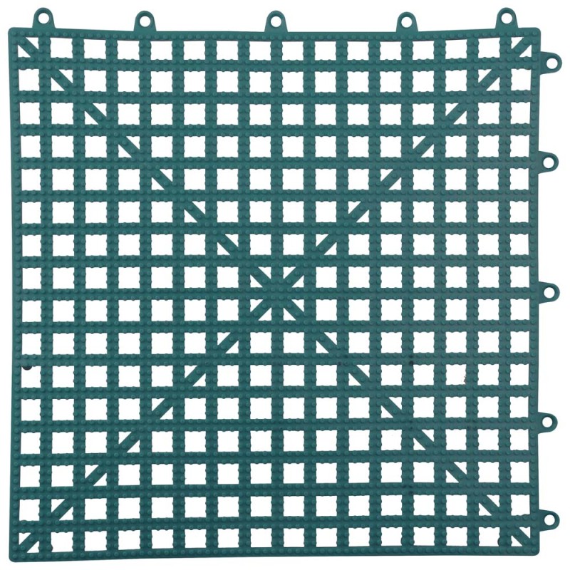 ارضيات بلاستيك 30 × 30 × 13ملى