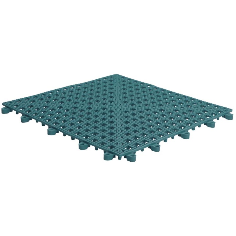 ارضيات بلاستيك 30 × 30 × 13ملى