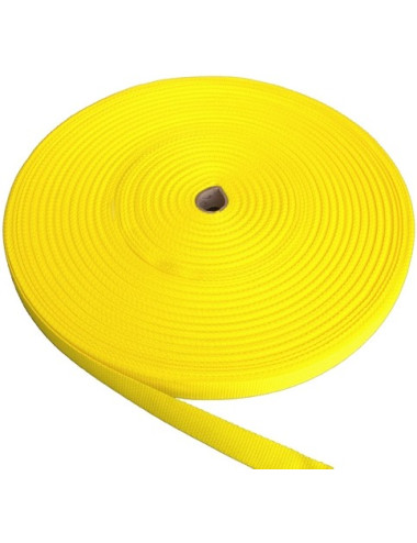 CL Webbing '1 x 150 M Yellow - UAE