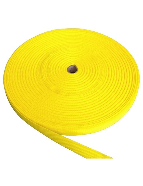 CL Webbing '1 x 150 M Yellow - UAE