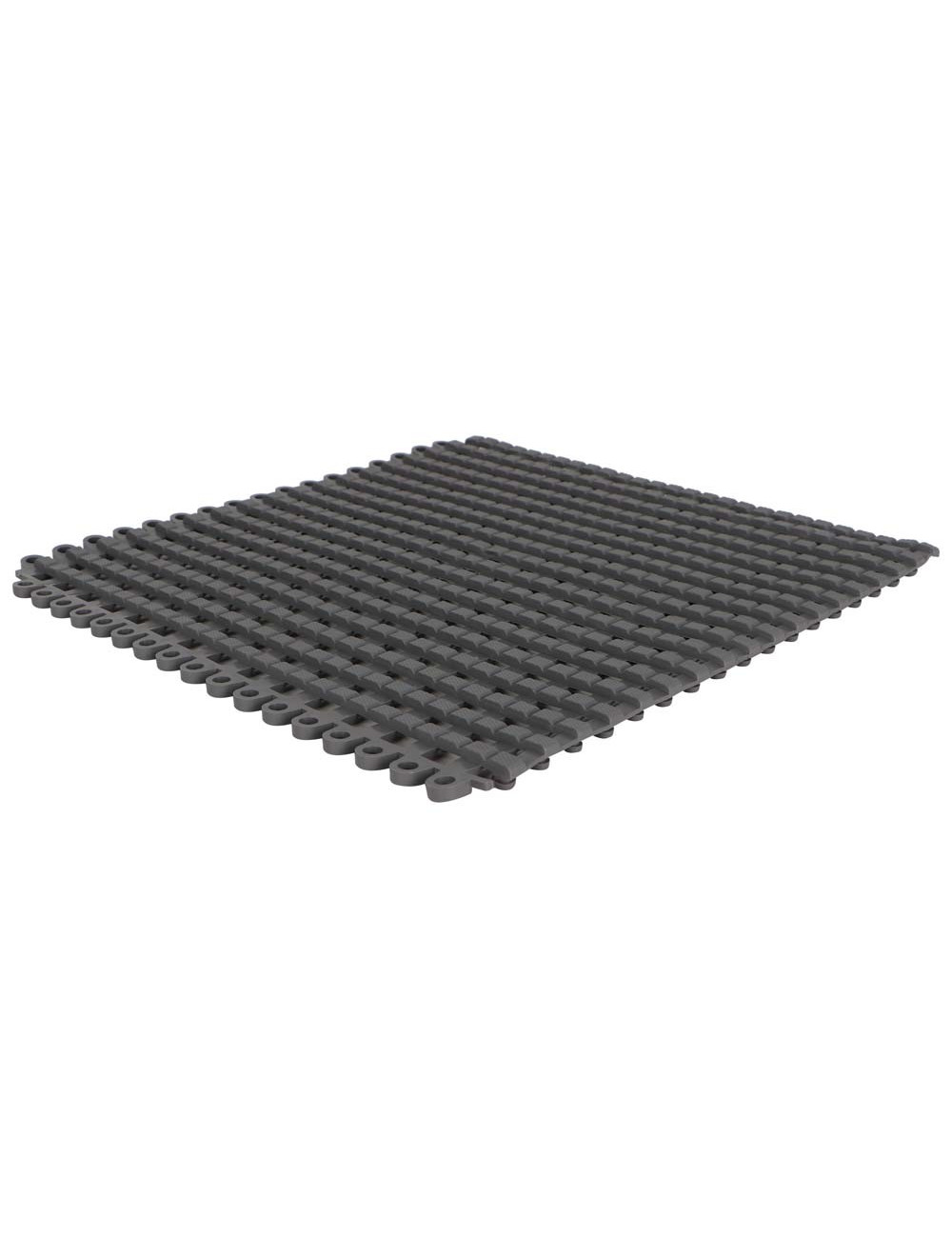 ANTI SLIPPERY MAT GREY 30 X 30 X 9 MM