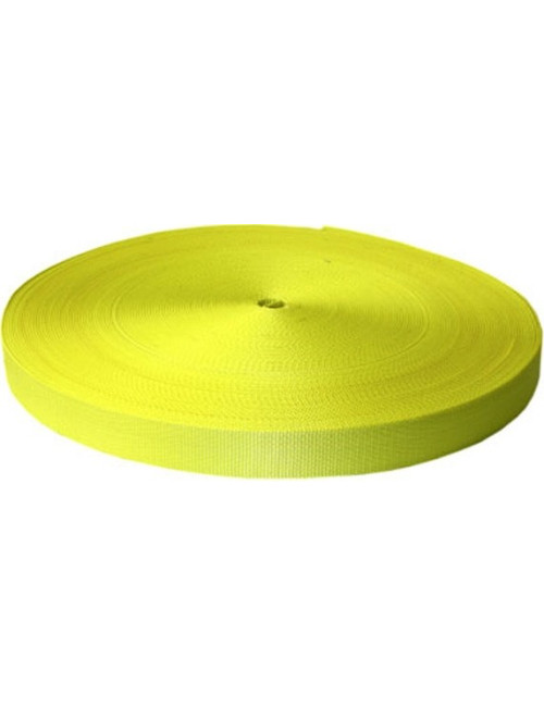 CL Webbing '1 x 150 M Yellow - UAE