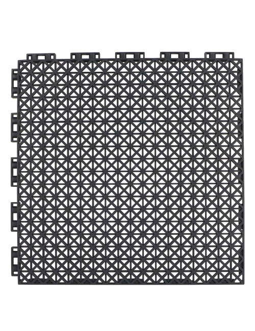 ANTI SLIPPERY MAT GREY 30 X 30 H.D.