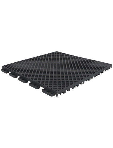 ANTI SLIPPERY MAT GREY 30 X 30 H.D.