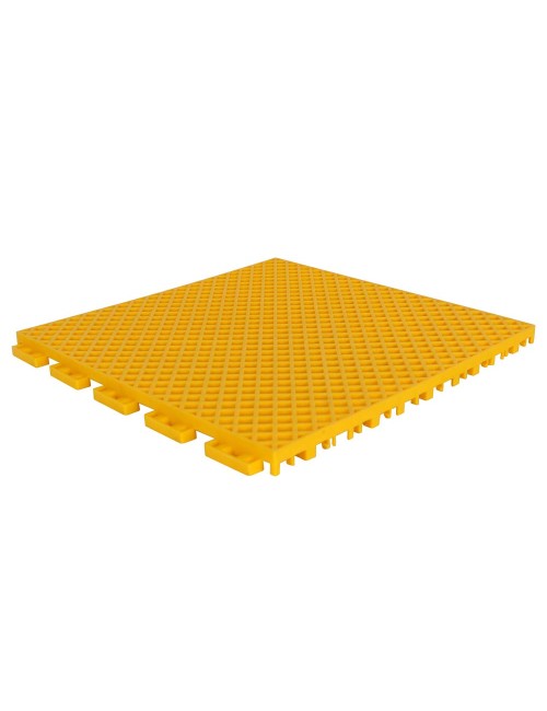 ارضيات بلاستيك 30 × 30 اصفر H.D. CHN
