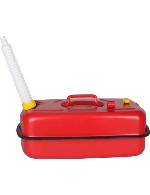 JC017-RED HORIZONTAL DRUM 20L × 0.6MM